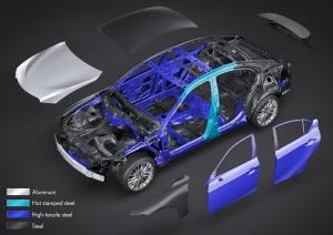 Lexus IS300 2020 года  (NA)